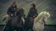 Sophia Brown and Laurence O'Fuarain in Blood Origin (Image via IMDb)
